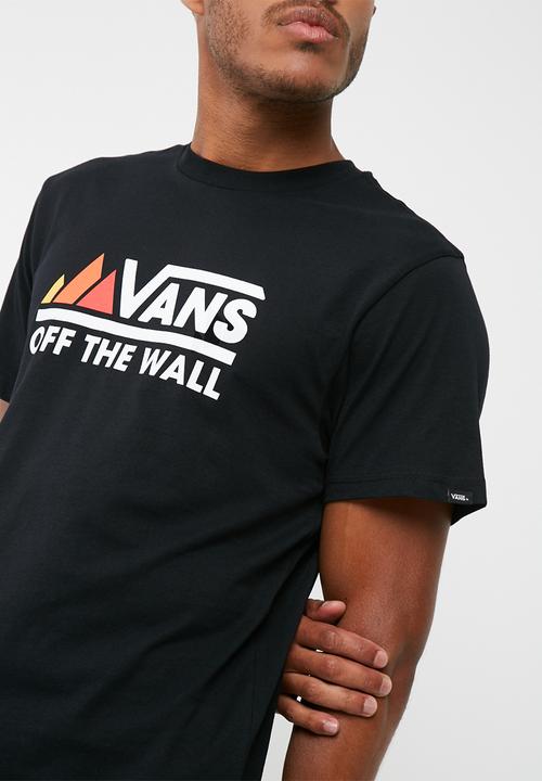 Vans - Peaks camp tee