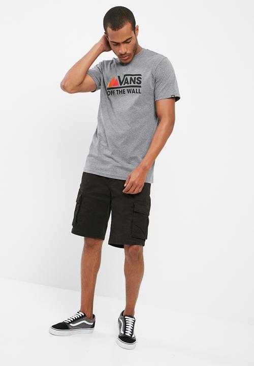 Vans - Peaks camp tee