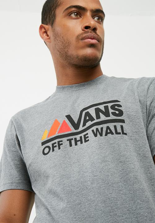 Vans - Peaks camp tee