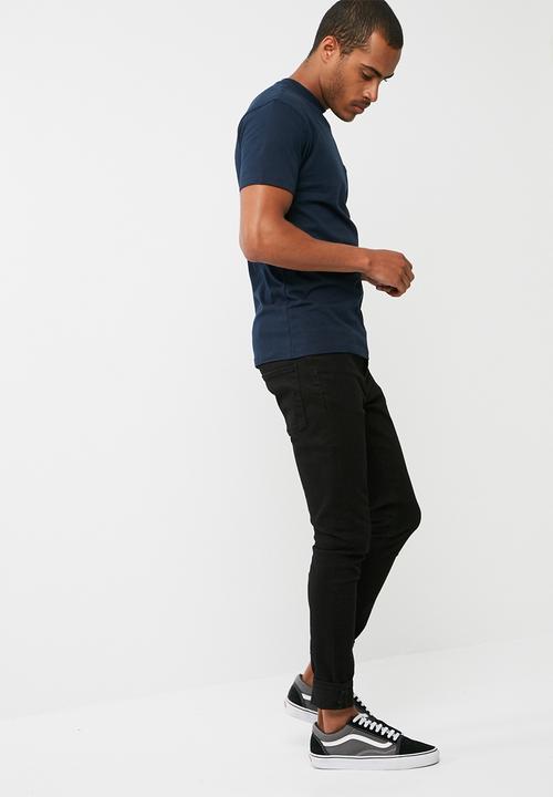 Vans - Original lockup tee