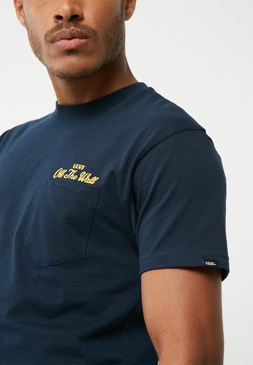 Vans - Original lockup tee
