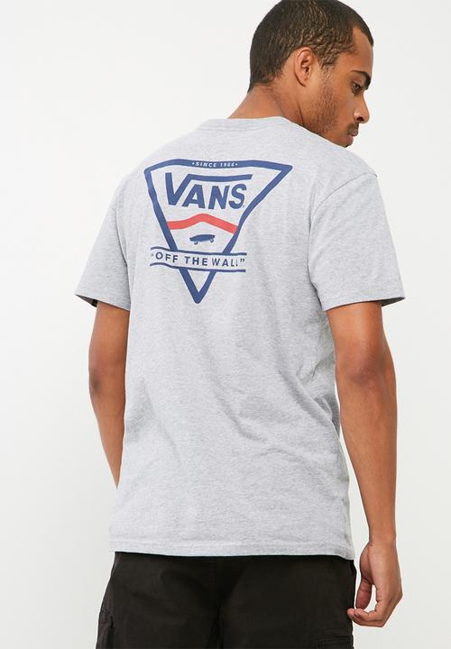 Vans - Classic side stripe tee