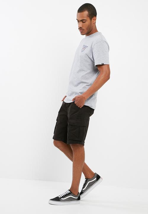 Vans - Classic side stripe tee