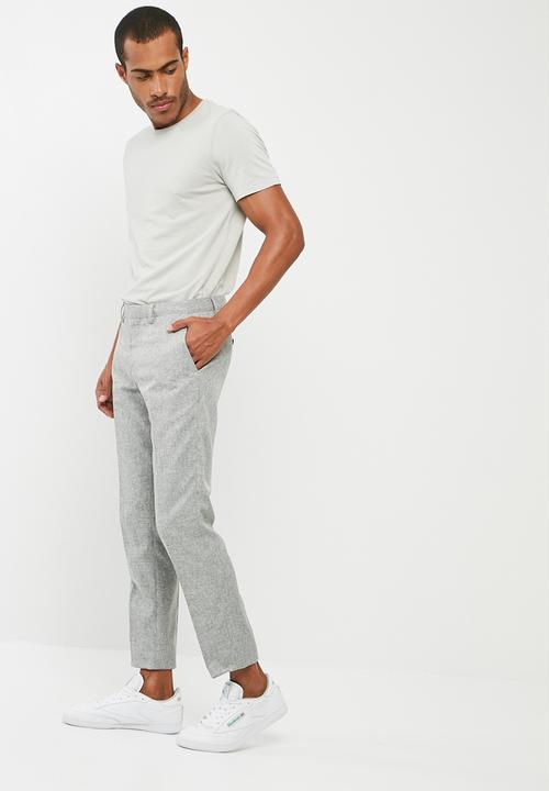 Jack & Jones - Wild slim crew tee