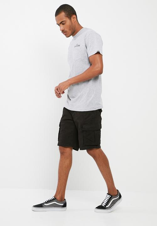 Vans - Original lockup tee
