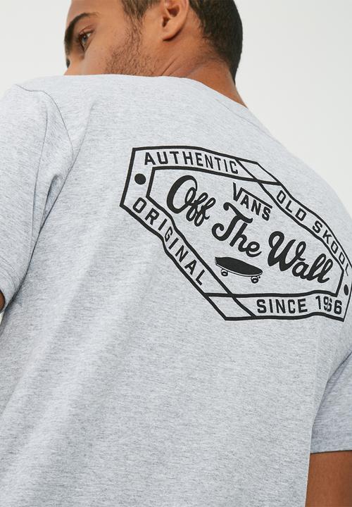 Vans - Original lockup tee