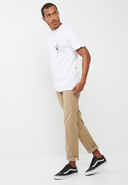 Vans - Open heart tee