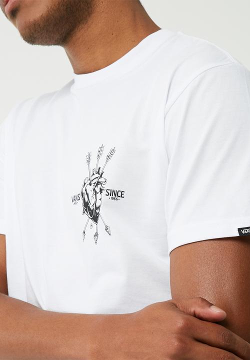 Vans - Open heart tee