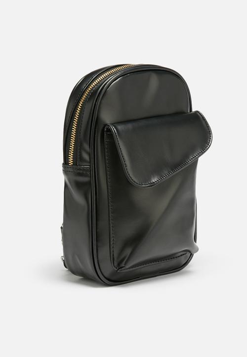 basicthread - PU flight bag
