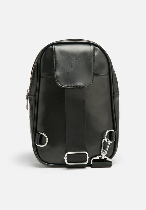 basicthread - PU flight bag