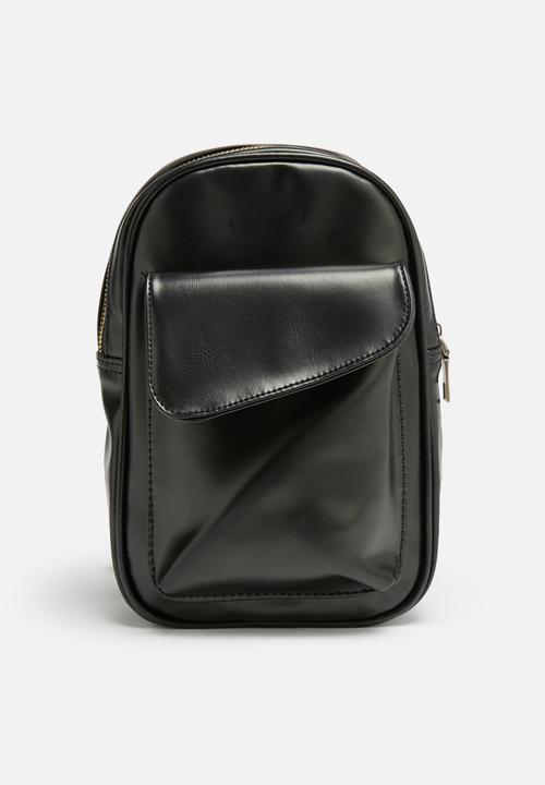 basicthread - PU flight bag