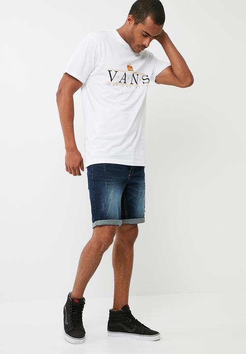 Vans - Rugby champs tee