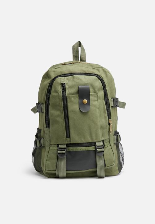 basicthread - utility backpack