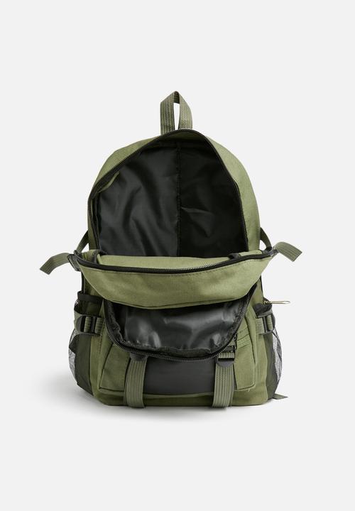 basicthread - utility backpack