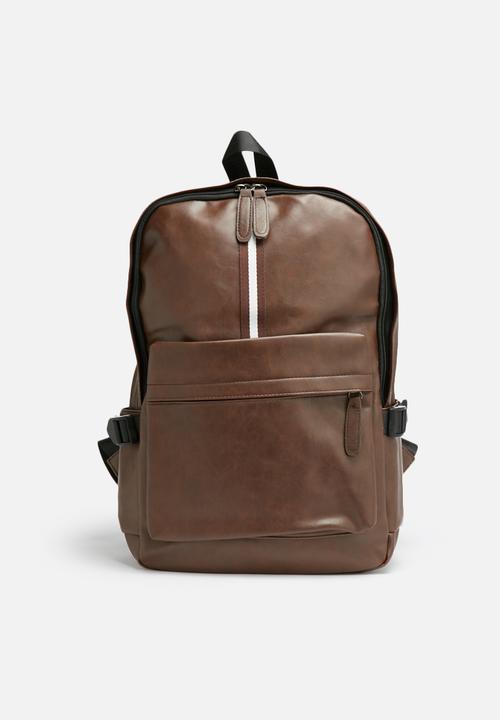 basicthread - PU backpack