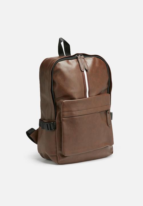 basicthread - PU backpack