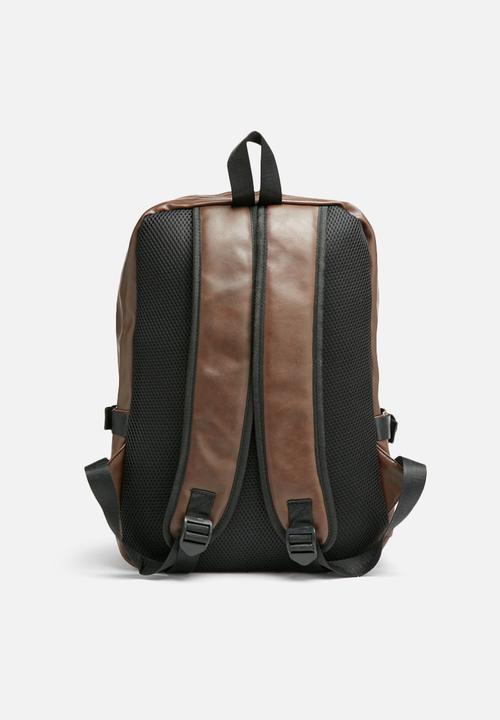 basicthread - PU backpack