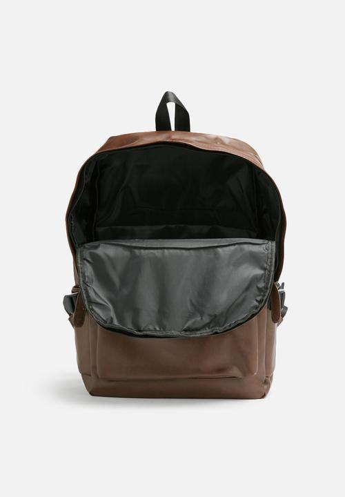 basicthread - PU backpack