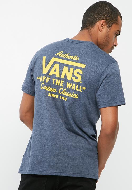 Vans - Holder street tee