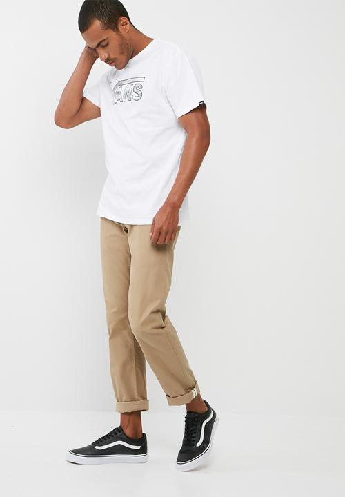 Vans - Classic logo tee