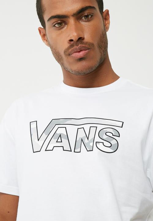 Vans - Classic logo tee