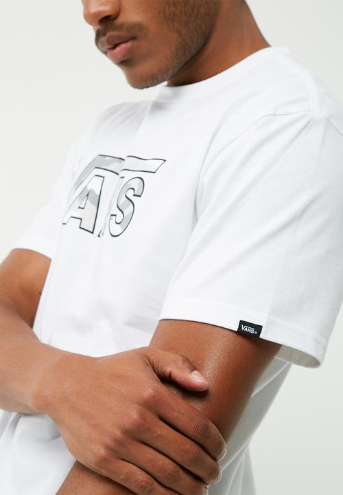 Vans - Classic logo tee