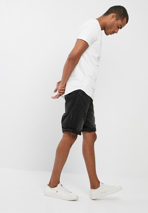 S.P.C.C - Heritage logo tee