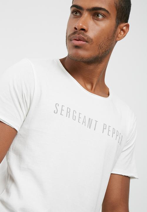 S.P.C.C - Heritage logo tee