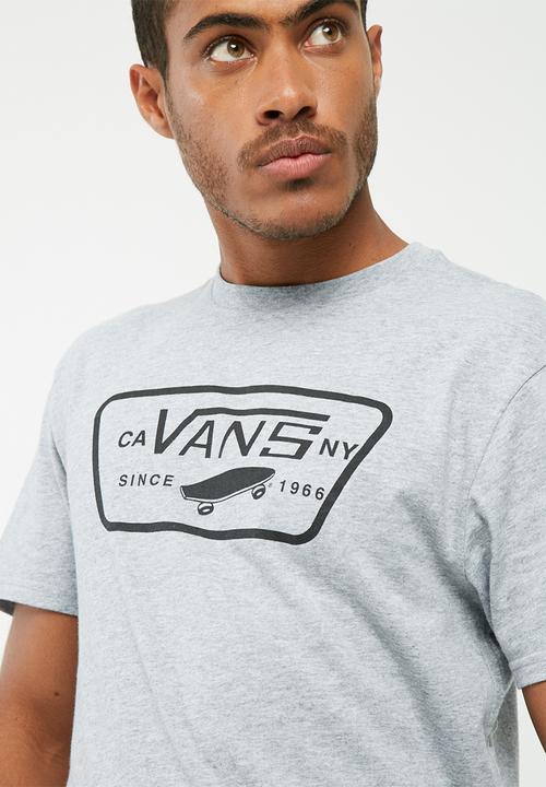 Vans - Short Sleeve Tee