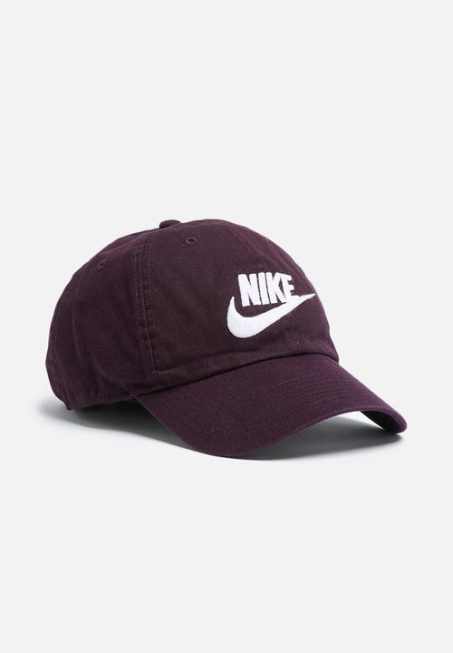 Nike - Futura washed cap