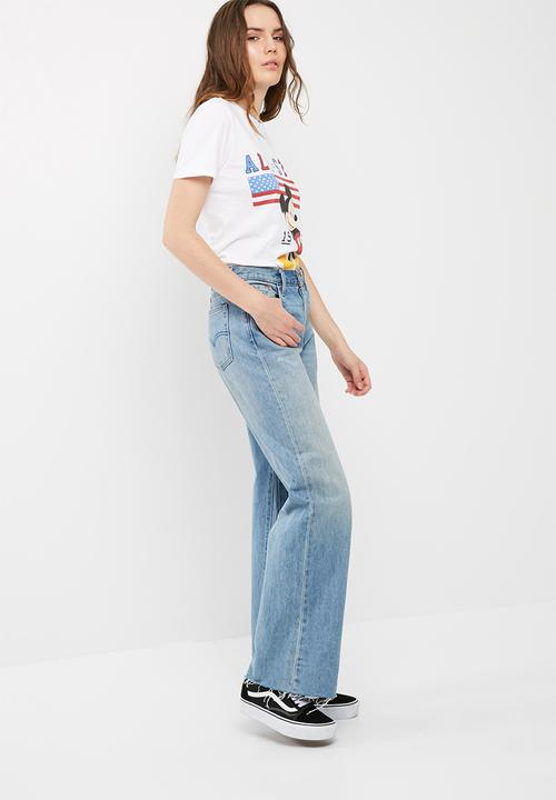 Missguided - All star mickey mouse t-shirt