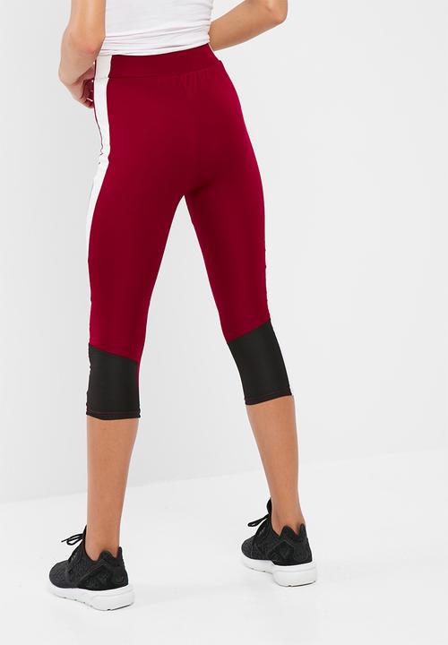 Missguided - Active panel leggings