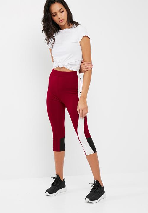 Missguided - Active panel leggings
