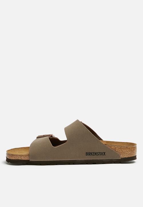 Birkenstock - Arizona birkibuc narrow - mocha