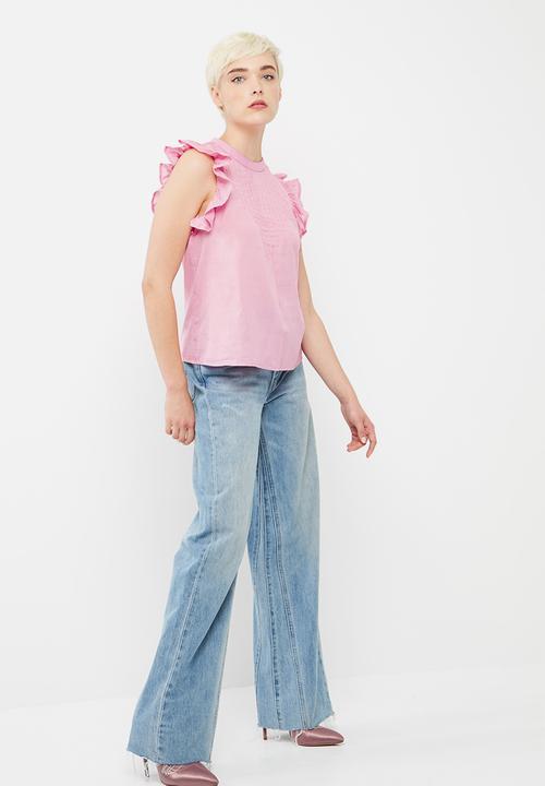 Vero Moda - Isabell frill top