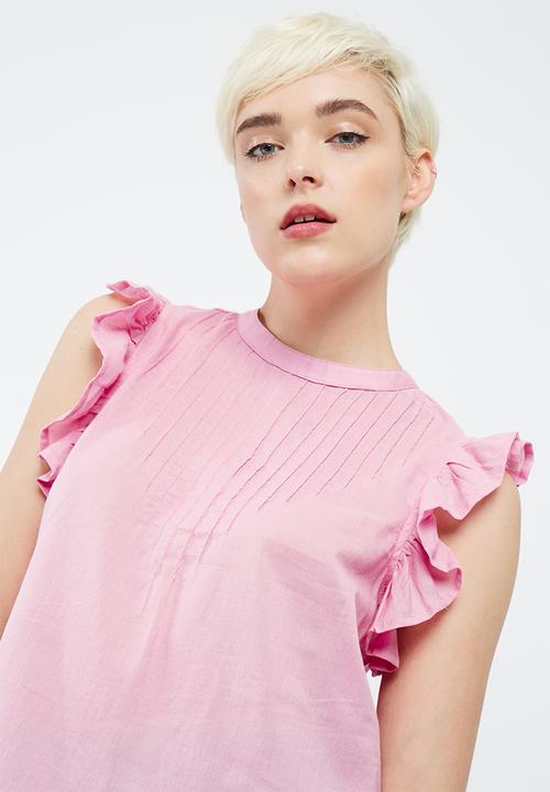 Vero Moda - Isabell frill top