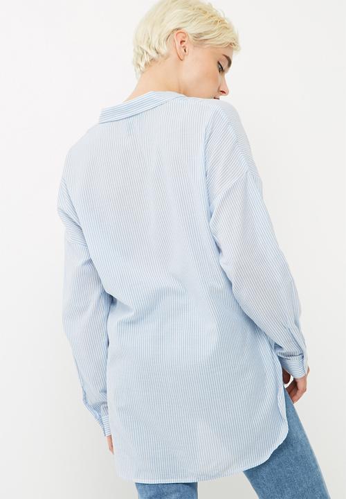 Vero Moda - Isabell long shirt