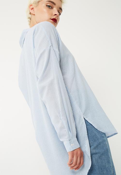 Vero Moda - Isabell long shirt
