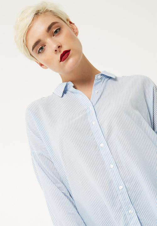 Vero Moda - Isabell long shirt