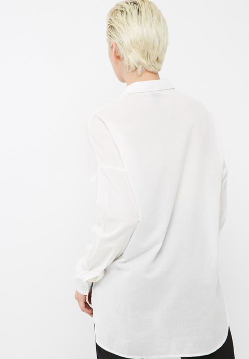 Vero Moda - Isabell long shirt