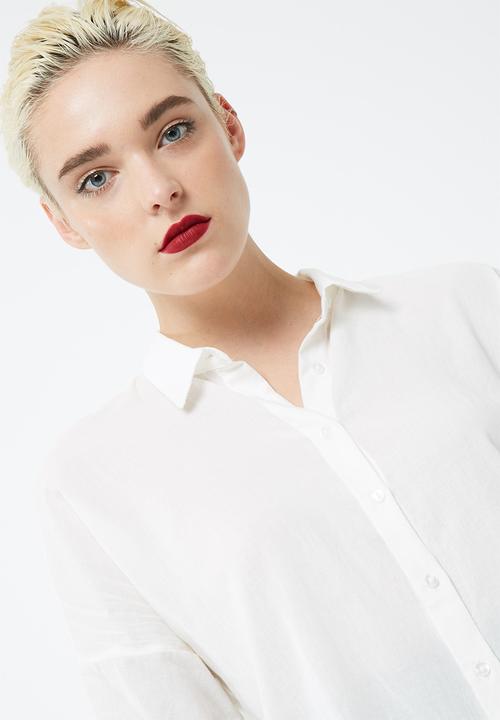 Vero Moda - Isabell long shirt