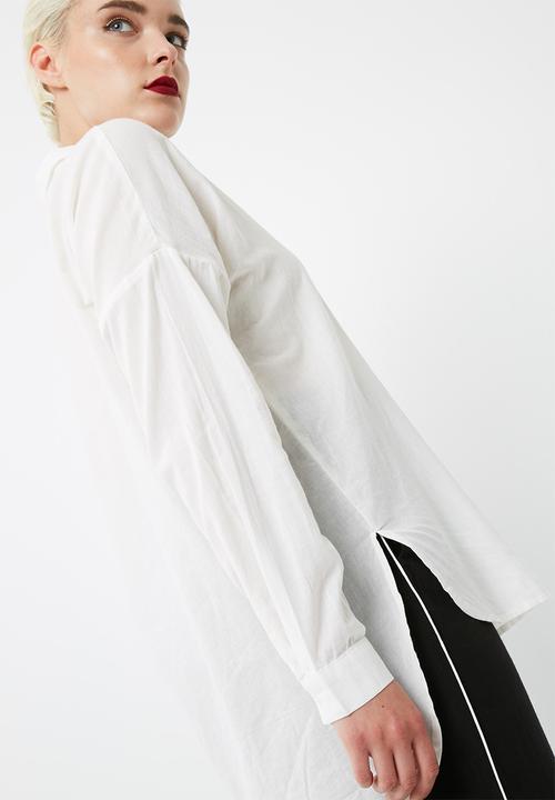 Vero Moda - Isabell long shirt