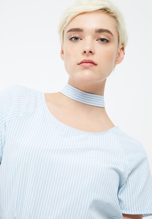 ONLY - Chloe choker top
