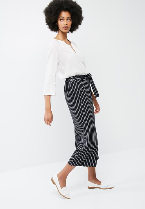 dailyfriday - Mandarin collar blouse