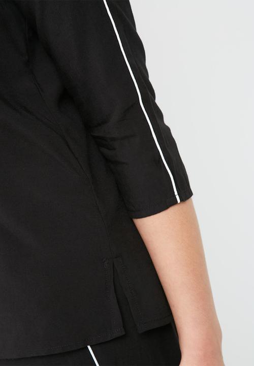 ONLY - Casa vis 3/4 sleeve top