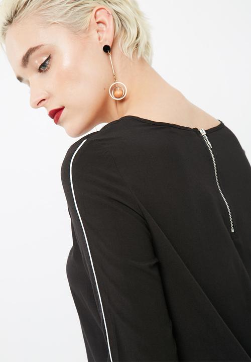 ONLY - Casa vis 3/4 sleeve top
