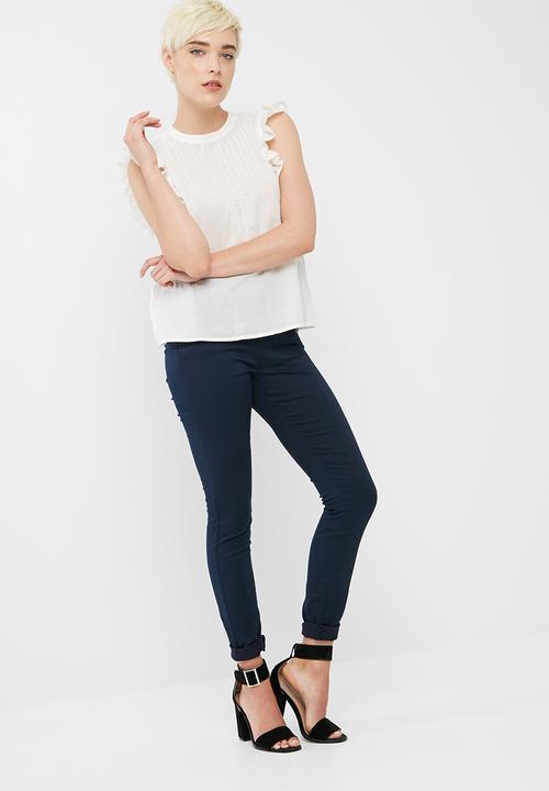 Vero Moda - Isabell frill top