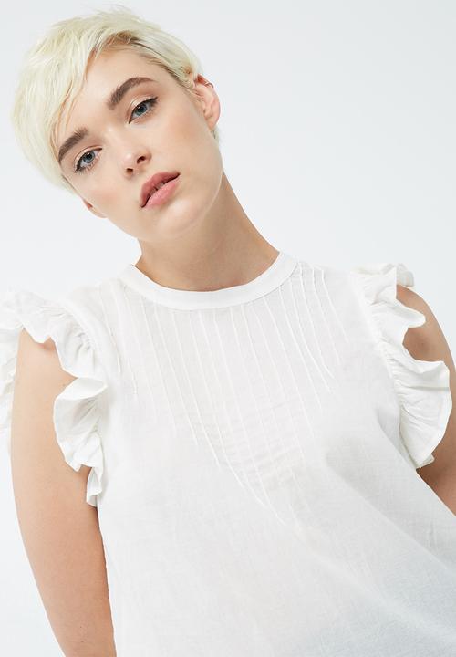 Vero Moda - Isabell frill top