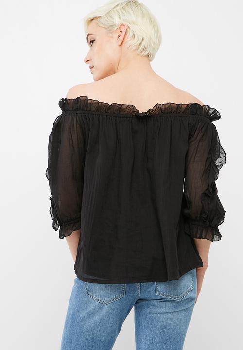 Vero Moda - Pauline off shoulder top