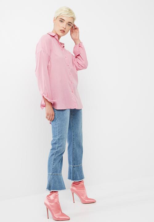 Vero Moda - Isabell long shirt